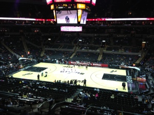 San Antonio Spurs - 0001 - 12-26-2012
