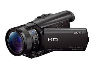 Sony 4K prosumer camcorder